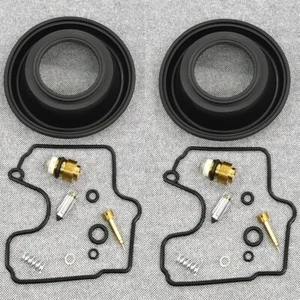 FOR Suzuki Intruder VL800/Z VL1500 1998-2004 Carburetor repair kit needle seat - Picture 1 of 3