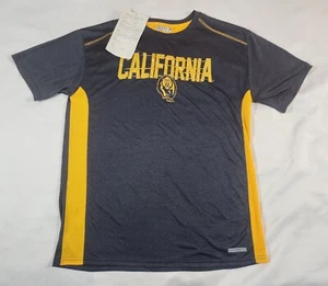 University of California Berkeley Golden Bears TShirt Large Majestic Section 101 - Picture 1 of 7