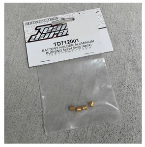 RC Team Durango TD712001 Battery Holder Bushing Aluminum DEX410 v4 DESC410R - Picture 1 of 1