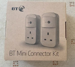 Kit mini connecteur BT 087372 blanc neuf - Neuf en boite - Photo 1/2
