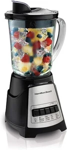LICUADORA PROFESIONAL INDUSTRIAL BATIDORA ELECTRICA BLENDER BATIDOS COCINA SALUD - Bild 1 von 6