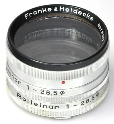 ROLLEI Bay I Rolleiparkeil 1 - Rolleiflex/Rolleicord - - Image 1 of 3