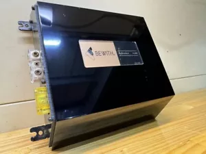 Bewith Reference R-205s 2-channel power amplifier filter shipped from Japan - Picture 1 of 4