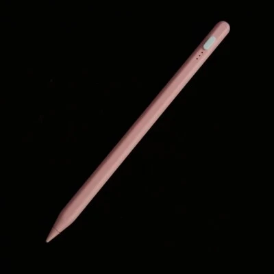 For Apple Pencil Stylus Pen with Palm Rejection for iPad 2018-2024 PINK - Image 1 of 4