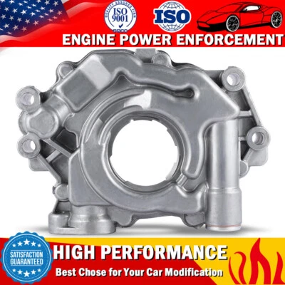 Bomba de óleo de motor de alta pressão para Chrysler Dodge Charger Durango Jeep Ram 5.7L - Imagem 1 de 3