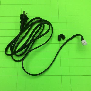Roku 43R4A5R TV Television Power Cable Cord - Picture 1 of 3
