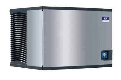 Máquina de hielo de cubo regular refrigerada por aire Manitowoc IRT0500A Indigo NXT 30" 500 lb Foto 1 de 2
