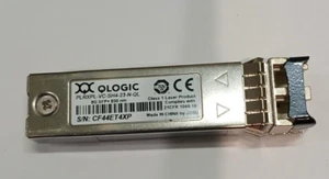Transceptor PLRXPL-VC-SH4-23-N-QL Qlogic 8 GB FC SFP+ SR 850 nm - Imagen 1 de 2