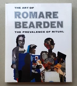 The Art of Romare Bearden: Prevalence of Ritual Signed by M. Bunch Washington - Picture 1 of 10