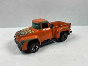 HOT WHEELS 1/64 Diecast Truck no Motor Cycles 1973 - Picture 1 of 3