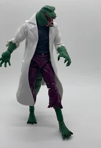 Marvel Spiderman LIZARD Articulated - Diamond Select 2012 8" Action Figure - Picture 1 of 4