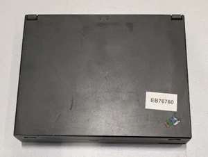 IBM ThinkPad 380ED Vintage Laptop - Working, Signs of Use - Picture 1 of 10