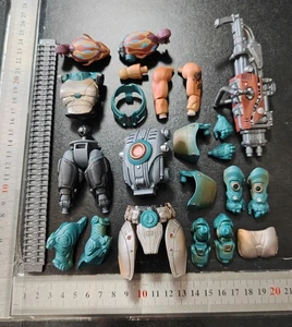 Four Horsemen Mythic Legions Cosmic Legions Volga Action Figure Accessories - Picture 1 of 16