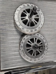 Gebrauchter Pit Boss Smoker Grill PB1150DX Ersatzräder (2) - Bild 1 von 3