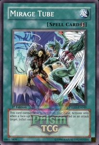 1st Ed Mirage Tube PTDN-DE049 Yugioh - Bild 1 von 1