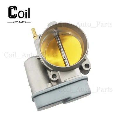 25312095 Throttle Body Kit Fits 9-7x Saab L6 4.2L 2006-2007 - Image 1 of 4