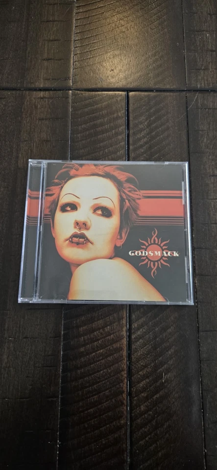 Godsmack by Godsmack (CD, 1998) Foto 1 de 4