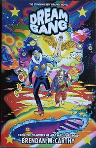 Dark Horse Presents 3 Brendan McCarthy Dream Gang Resident Alien Parkhouse NM - Bild 1 von 2