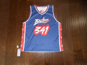 NWT BALLISLIFE All American Camp Issued Reversible Basketball Jersey Size L - Picture 1 of 7