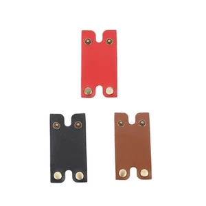 Shavor Head Cover Shavor Case PU Leather Lightweight Easy to Install - Picture 1 of 22