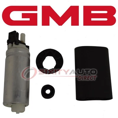 GMB Electric Fuel Pump for 1993 Cadillac Allante 4.6L V8 - Air Delivery bb - Изображение 1 из 4