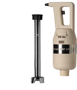 GAP FAMA Profi Stabmixer 350 Watt Motor mit Pürierstab 40cm FM350 VF SET GASTRO - Bild 1 von 1