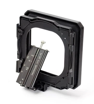 Hasselblad Pro Shade V/H 6095 60-95 Bellows Lens Hood No.0904 Defekt - Bild 1 von 4