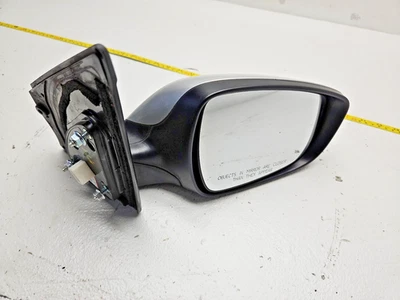 2014-17 Hyundai Elantra GT Hatchback Right Passenger Heated Side View Mirror OEM - Image 1 of 4