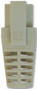 PRO SIGNAL - Snagless Insert Boot Light Grey - Afbeelding 1 van 1