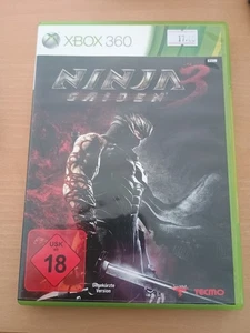 Ninja Gaiden 3 (Microsoft Xbox 360) X1 - Bild 1 von 3