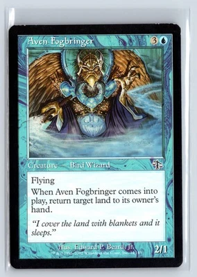 (2x) AVEN FOGBRINGER - Judgment – MTG Magic the Gathering Card - Common - Image 1 of 4
