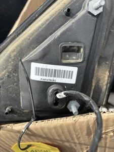 Ram 1500 '13 - '18 OEM Mopar derecha Psngr. Espejo retrovisor lateral, térmico, 68147862AG, negro - Imagen 1 de 1