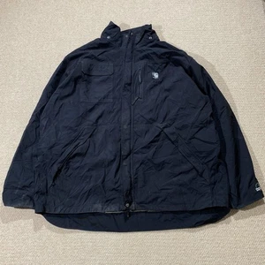 Carhartt wasserdichte Jacke Herren XXL 2xl schwarz Regenmantel - Bild 1 von 12