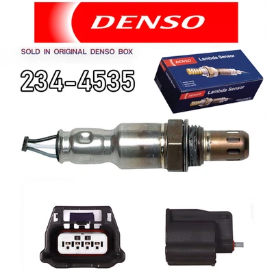 Sensor de oxígeno aguas abajo Denso OEM 234-4535 para Infiniti Q70L 2015-2018 3,7 L-V6 Foto 1 de 4