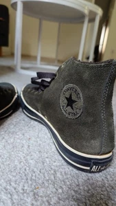 Converse Chucks High Beluga 116075 Winter gefüttert Wildleder - Bild 1 von 9