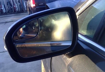 Espejo retrovisor lateral izquierdo derecho Ford Fusion 2013 2014 conductor en negro UH Foto 1 de 4