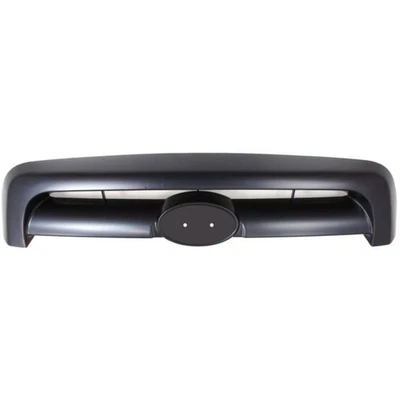 Rejilla para Hyundai Santa Fe 2005 2006 pintada negra carcasa e inserto de plástico Foto 1 de 4