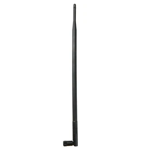 12dBi 2,4GHz 5GHZ RP-SMA Antena Wifi o wysokim zysku do bezprzewodowej kamery bezpieczeństwa Nowa - Zdjęcie 1 z 9