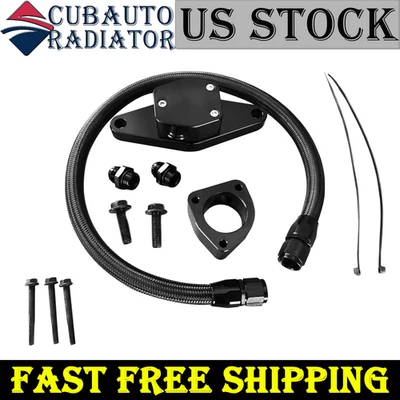 Coolant Bypass Kit For 1998.5-2002 Dodge Ram 2500 3500 L6 5.9 Cummins ALLOYWORKS - Изображение 1 из 4