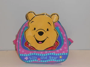 MOCHILA DISNEY'S POOH BEAR NIÑOS ROSA SUPER LINDA - Imagen 1 de 4