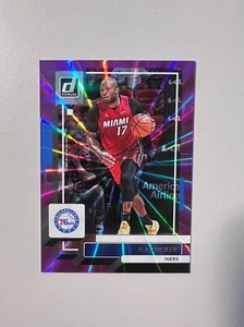 PJ Tucker 2022-23 Panini Donruss Purple Laser 95/99 #190 Philadelphia 76ers - Picture 1 of 2