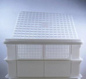 Kit for preparation and for Maturing Cheese - Cheese Maturation Box - Picture 1 of 7