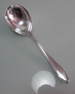 Cuchara para patatas BSF modelo 91 plateada (008) - Imagen 1 de 3