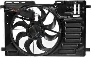 For 2013-2018 Ford Focus 2.0L Engine Cooling Fan Assembly Dorman 227PQ38 2014