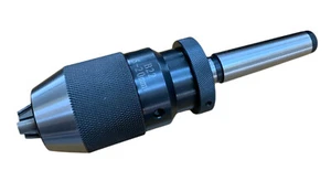 3mt keyless drill chuck 5-20mm capacity 12mm drawbar key less lathe drill chuck - Picture 1 of 2