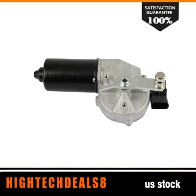 Motor limpiaparabrisas delantero izquierdo para Mercedes-Benz ML350/R350 2006-2009 10 2011 Foto 1 de 4