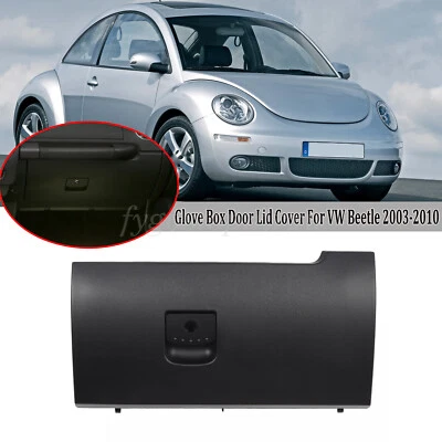 Left Hand Drive Dash Glove Box Door Lid Cover for Volkswagen VW Beetle 2003-2010 - Image 1 of 4
