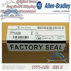 AB 1771-ASB Ser E Brand New Quality Guaranteed Free Ship - Picture 1 of 7