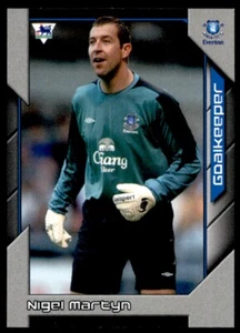 Topps Premier Stars (2004-05) Nigel Martyn Everton No. 99 - Picture 1 of 2
