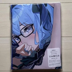 hololive Hoshimachi Suisei Body Pillow Cover 160×50cm 2Way Tricot Japan anime - Picture 1 of 3